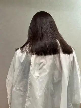 ミディアム ディアローグ 下北沢所属・高橋 龍哉のヘアスタイル