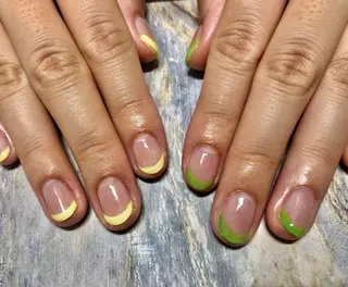 ネイル Mogu nail 二子玉川のネイルデザイン