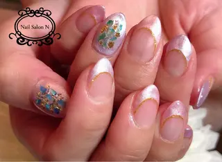 ネイル Nail Salon Nのネイルデザイン