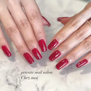 ネイル KOMINE TOMOKOのネイルデザイン