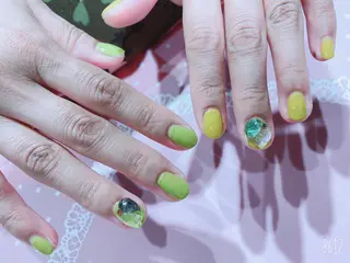 ネイル VIST☆ ｍａｍｉのネイルデザイン