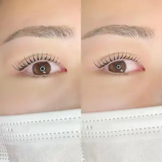 マツエク・マツパ サラバイ ニコットのマツエク・マツパデザイン