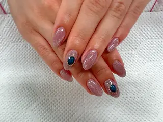 ネイル ユリシスネイル 担当近藤のネイルデザイン