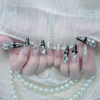 ネイル Jerry Novaのネイルデザイン