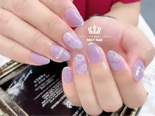 ネイル M&Y NailSalonのネイルデザイン
