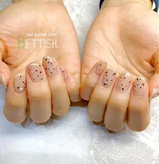 ネイル BETTISH. KUMIKO☺︎︎のネイルデザイン