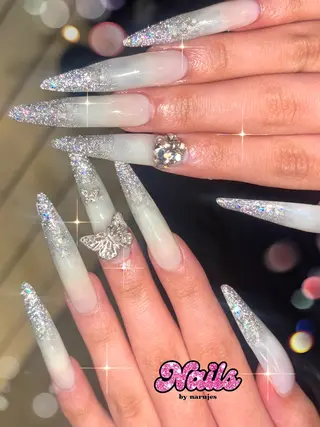 ネイル ギャルネイル🧸💖 narujesのネイルデザイン