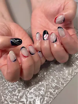 ネイル Cherirnail kaoriのネイルデザイン