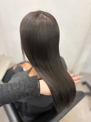 ロング Core Haruのヘアスタイル