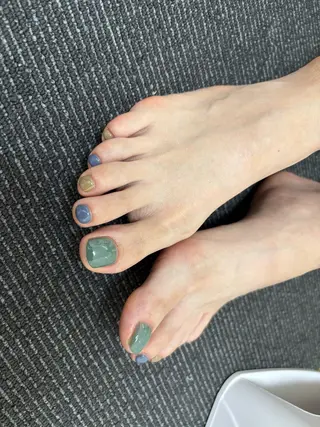 ネイル ななネイル所属・司馬 ななのネイルデザイン