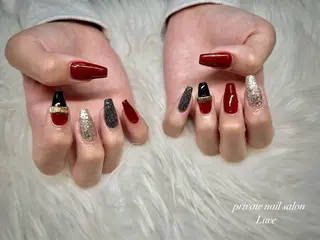 ネイル nailsalon Luce🕊️のネイルデザイン