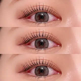 マツエク・マツパ gotoday shaire salon所属・YUI○まつ毛パーマ まつ毛エクステ銀座のマツエク・マツパデザイン