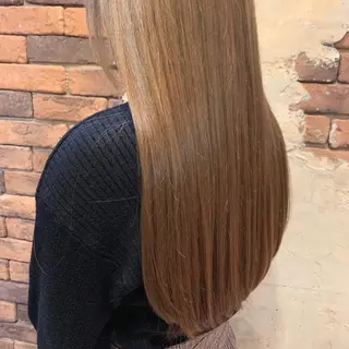 ロング カラー 込山 瑞帆のその他イメージ