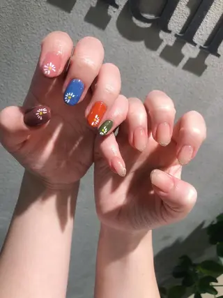 ネイル nailstudio ′ecole所属・nailstudio ′ecoleのネイルデザイン