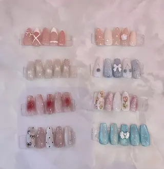 ネイル KIREIE yukaのネイルデザイン