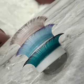 マツエク・マツパ アベ カカのマツエク・マツパデザイン