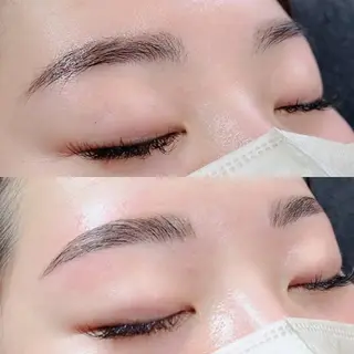 アイブロウ BS AQUA岡田 奈々のエステ・リラクイメージ