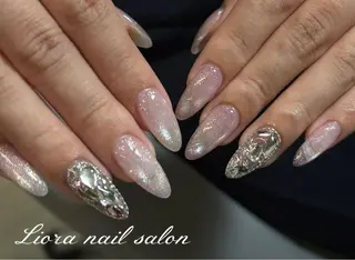 ネイル Liora nail スカルプ専門店のネイルデザイン