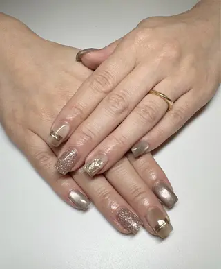ネイル NAILSALON Nave所属・Nave NAOのネイルデザイン