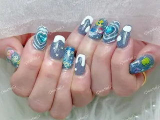 ネイル Noa Nail みつきのネイルデザイン