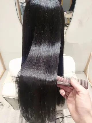 ロング 💎艶髪💎 綾野のヘアスタイル