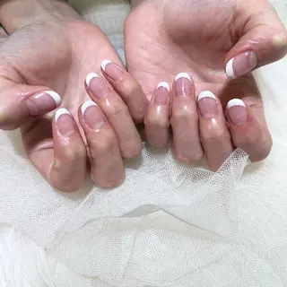 ネイル classic 新横浜所属・山田 暉のネイルデザイン