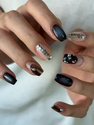 ネイル loveday halukaのネイルデザイン