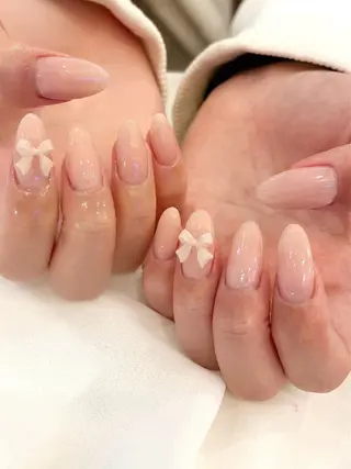 ネイル 【plume.】 misakiのネイルデザイン