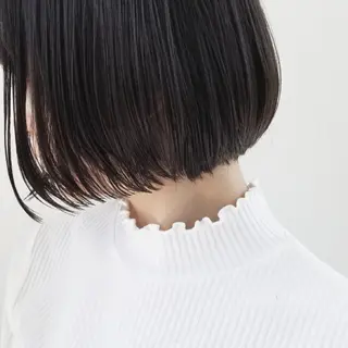 ショート レイヤーカット/ ウルフカット/大橋 のヘアスタイル