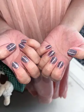 ネイル K Aのネイルデザイン