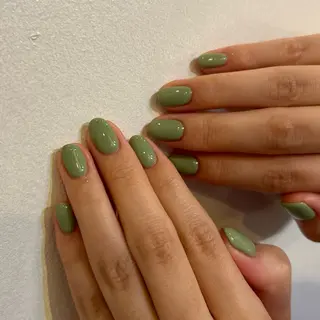 ネイル Yumi 広尾|恵比寿ネイルのネイルデザイン