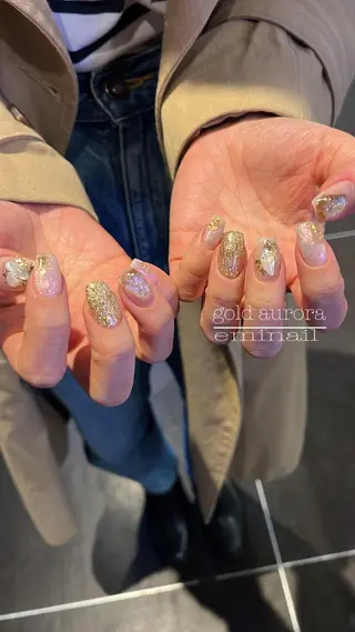 ネイル 竹本 恵美のネイルデザイン