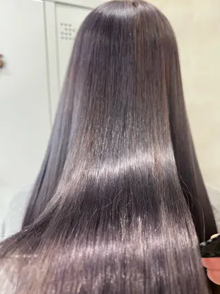 ロング 透明感/レイヤー💎 髪質改善/希美のヘアスタイル