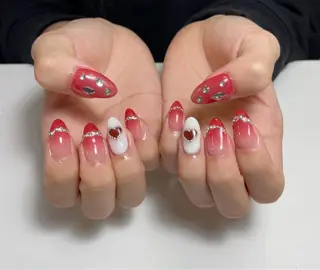 ネイル ╹◡╹Mimoミモ Eye&Nailのマツエク・マツパデザイン