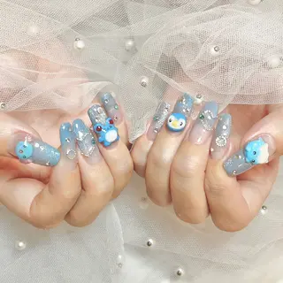 ネイル Ms.G  新小岩店所属・m. asamiのネイルデザイン