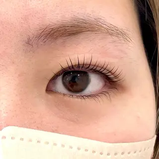 マツエク・マツパ Noël 大宮東口 シホのマツエク・マツパデザイン