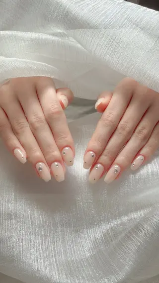 ネイル メルシー ゆりのネイルデザイン