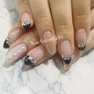 ネイル NailSalon LiAnのネイルデザイン