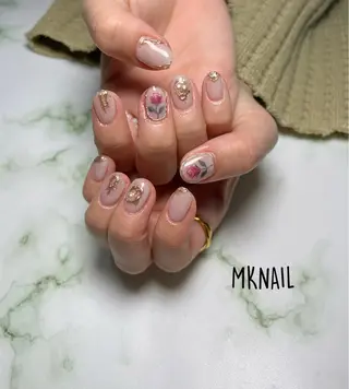 ネイル MK NAILのネイルデザイン