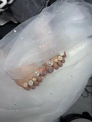 ネイル mizuho Hwanyのネイルデザイン