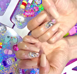 ネイル 8appy YUKITIN.Bのネイルデザイン