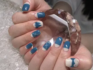 ネイル Nail&eye Belire 新宿のネイルデザイン