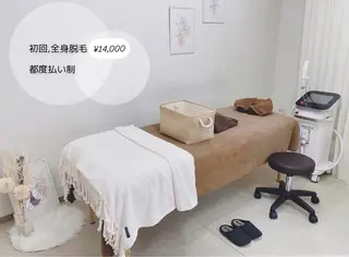 private salon style所属・プライベートサロン styleのエステ・リラクイメージ