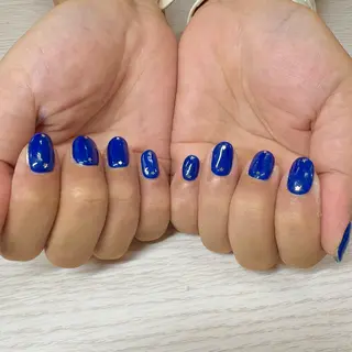 ネイル TRU NAIL大船店所属・TRU かつらのネイルデザイン