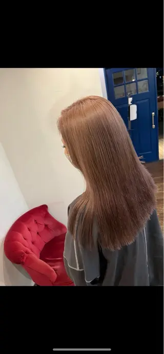 Candy Market [キャンディ　マーケット]所属・🌱縮毛矯正/カラー /🌈りつき🌈のヘアスタイル