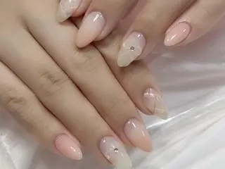 ネイル ジョリ En 💞🦋のネイルデザイン