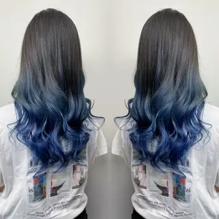 ロング KIRA✩.*˚小川 仁美のヘアスタイル