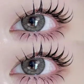 マツエク・マツパ foi by eyeartistsのマツエク・マツパデザイン