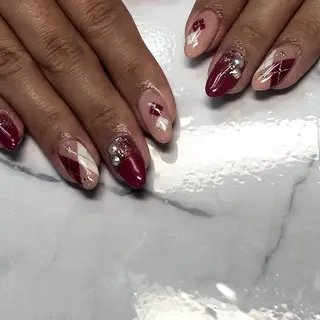 ネイル i'm nailのネイルデザイン