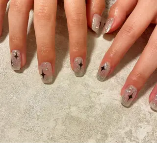 ショート ネイル Re:st〔リスト〕所属・ayane Re:st〔リスト〕のネイルデザイン